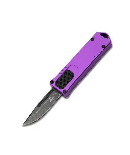 Livrare rapidă Böker USB OTF Purple 06EX269