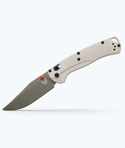 Transport gratuit Benchmade Taggedout Tan Grivory 15536GN-01