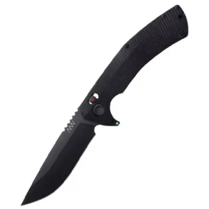 ANV A400 BB, DLC, ALOCK, G10 BLACK Preț redus