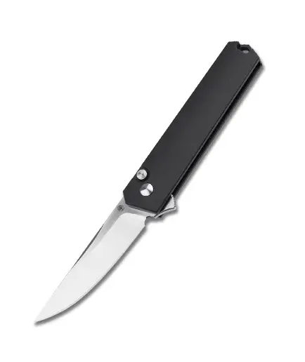 Böker Manufaktur Solingen Kwaiken Compact Button Lock 110073 Ofertă specială