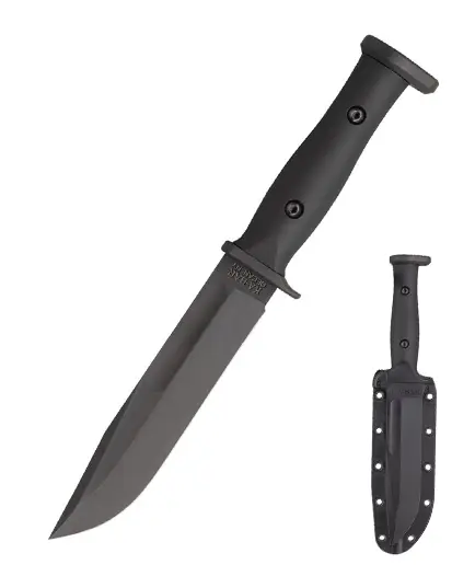 KA-BAR Slabby Fixed Blade Livrare gratuită