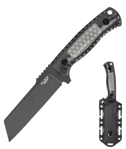 KA-BAR George Cool Name Fixed Blade Mai ieftin