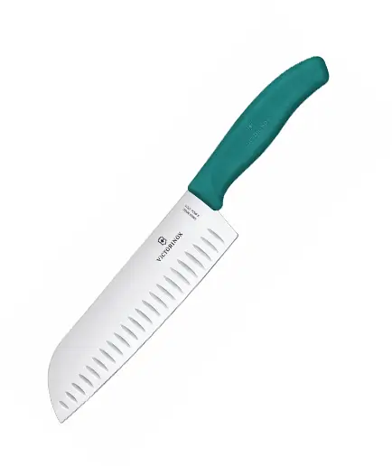 Noutate Cuțite de bucătărie Victorinox - Victorinox SwissClassic Santoku 6.8524.17C1B