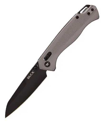 Super ofertă Buck Range Ferrox Crossbar Lock Gray BU698GYS