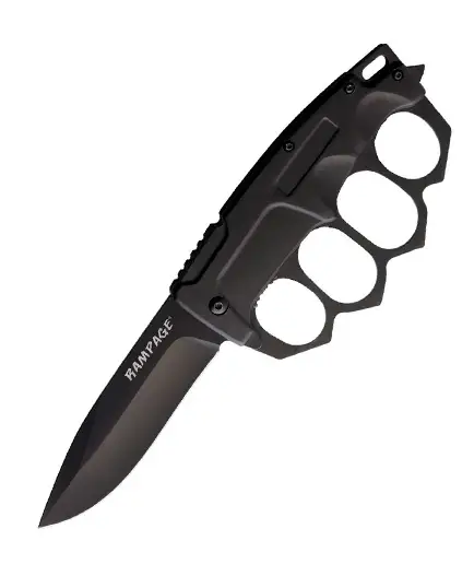 Premium United Cutlery Rampage Trench Linerlock UC3630