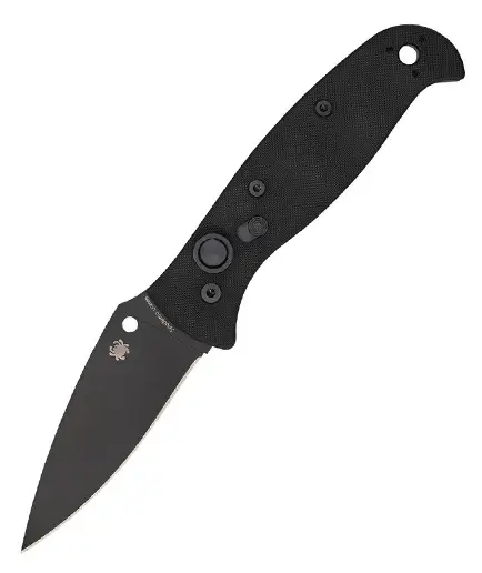 Spyderco Auto Autonomy 2 Button Lock SC165GPBBK2 Reducere