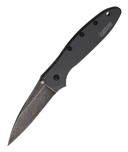 Livrare gratuită Kershaw Leek Linerlock A/O Second KSX1660GRYBWB