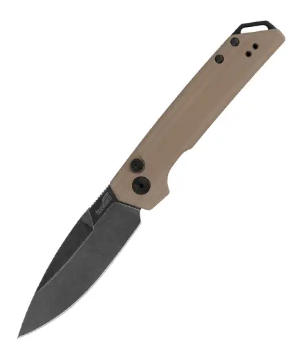 Preferatul clienților Kershaw Auto Launch Iridium FDE KS7038FDEG
