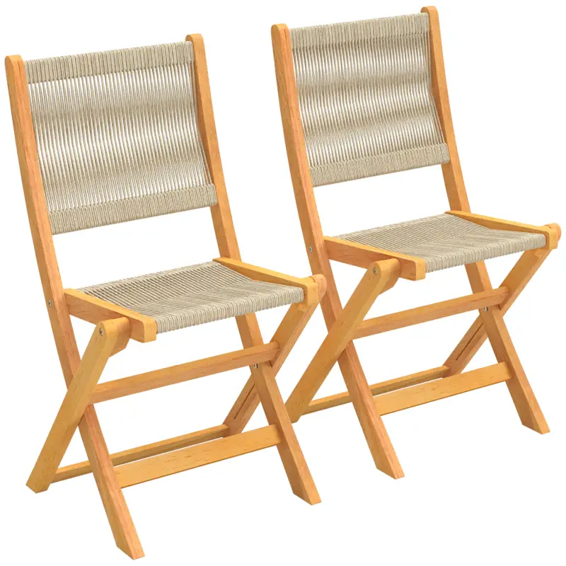 Outsunny set mobilier ratan balcon apartament terasă verandă bistrou grădină Cumpără acum
