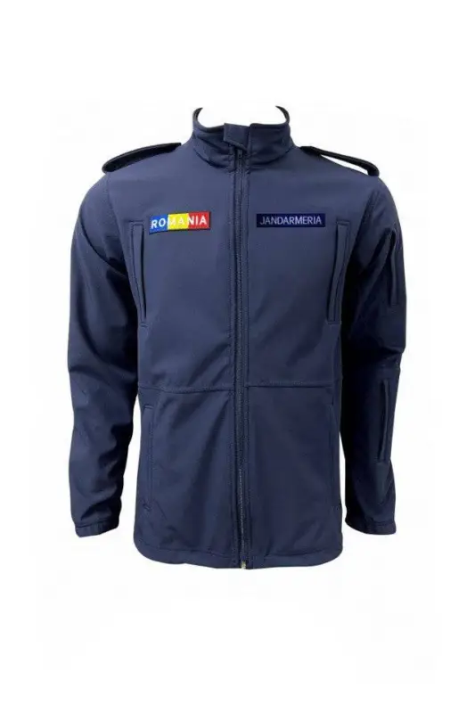 Jacheta Softshell PRO Unisex Jandarmeria Romana Reducere
