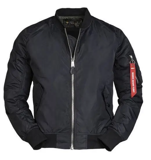 Jacheta Aviator Us Ma1 Summer Black Plată sigură