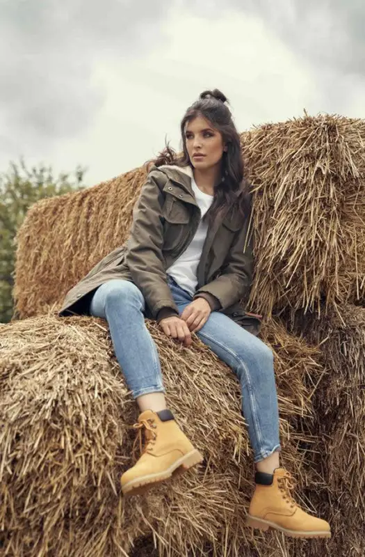 Promoție Jacheta Dama Marsh Lake Parka Oliv
