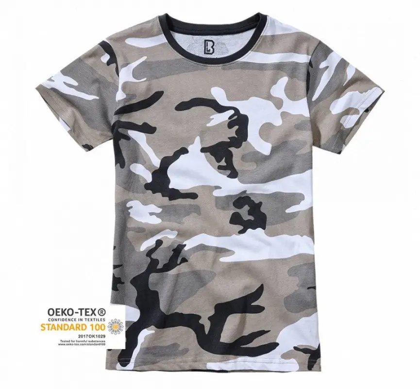 Nu rata Tricou Dama Brandit Urban