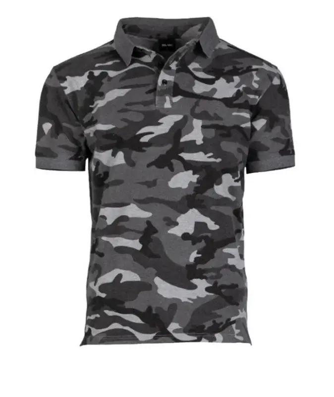 Livrare rapidă Tricou Barbati Polo Prewah Psikee Urban