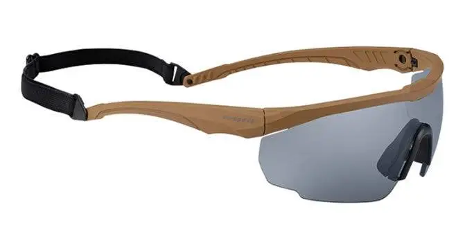 Ochelari de Protecție Coyote Swiss Eye® Blackhawk – Standard Militar, Protecție UV Completă și Confort Tactic Ofertă