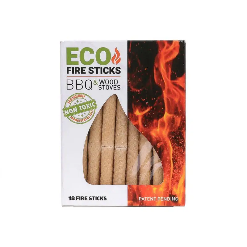 Ofertă specială Eco Fire Sticks 18 Buc