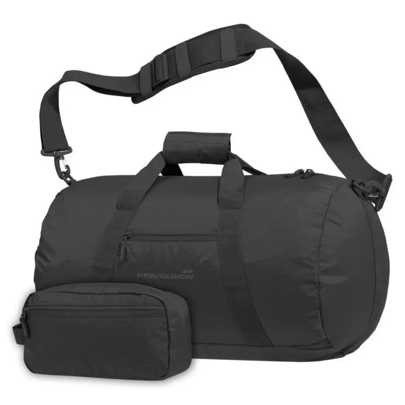 Cumpărături sigure Geanta Kanon Duffle K16102-01 Black