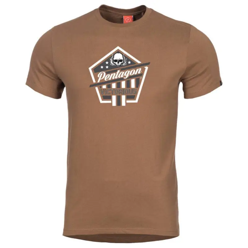 Ofertă specială Tricou Victorious K09012 -Vi-03 Coyote