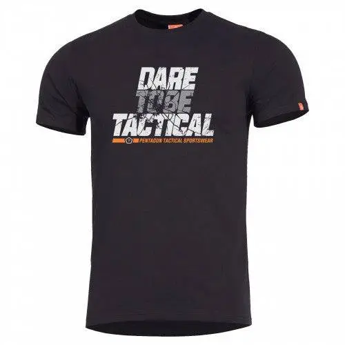 Plată securizată Tricou Ageron Dare To Be Tactical K09012-Dt