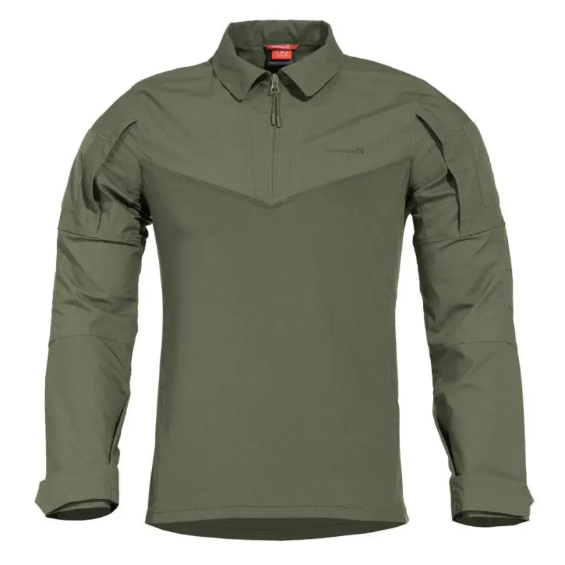 Plată sigură Bluza Tactica Ranger K02013-06Cg Camo Green
