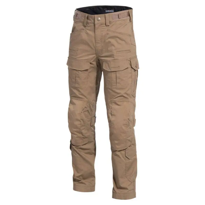 Pantaloni Tactici Pentagon Wolf K05031-03 Coyote Calitate înaltă