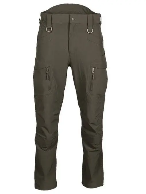 RANGER GREEN TACTICAL PANTS ′ASSAULT′ – Pantaloni Slim Tactici, Confort și Funcționalitate în Mișcare Cumpără online