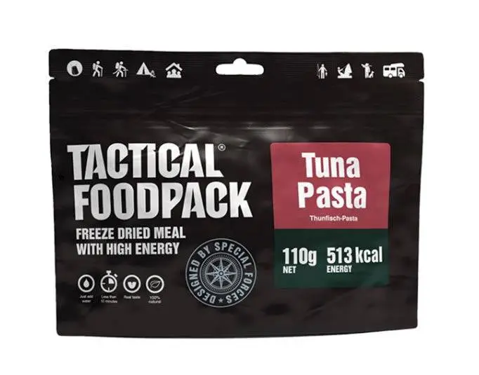 Tactic Foodpack® Fulgi De Paste Cu Ton Plată securizată