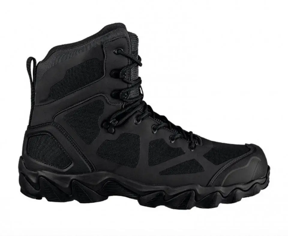 Preț redus Bocanci Tactici Chimera Black Boots High