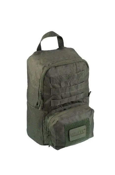 Rucsac Ultra Compact US Assault Ranger Green – 15L, Ușor, Pliabil și Tactic pentru Echipamente Esențiale Livrare expres