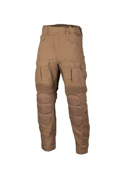 Ieftin Pantaloni Tactici Dark Coyote CHIMERA – Fiabilitate Extinsă, Confort Tactic și Mobilitate Totală