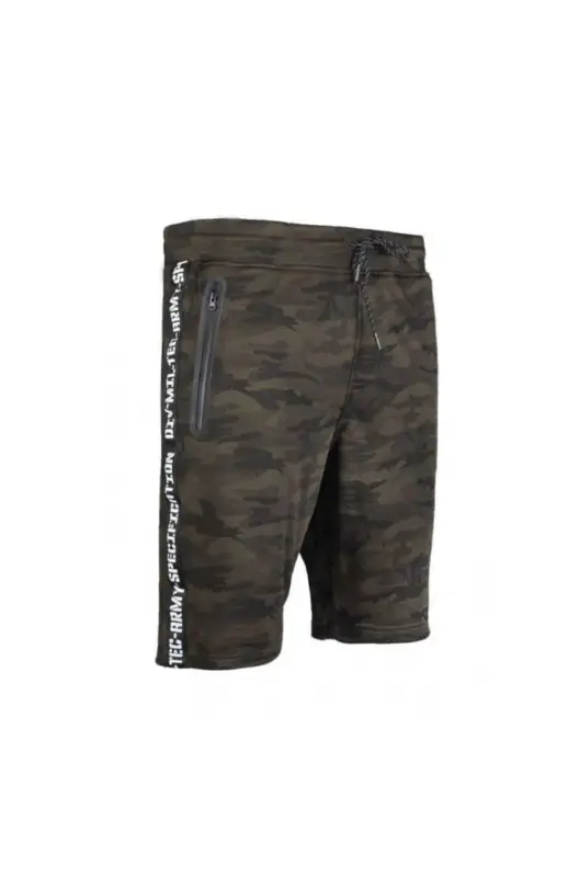 Cel mai vândut Pantaloni Scurti Mil-Tec Woodland