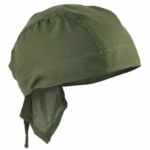 Bandana Oliv Plată securizată