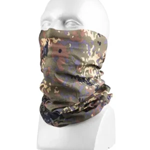 Bandana Multifunctionala Camuflaj Flecktarn Reduceri