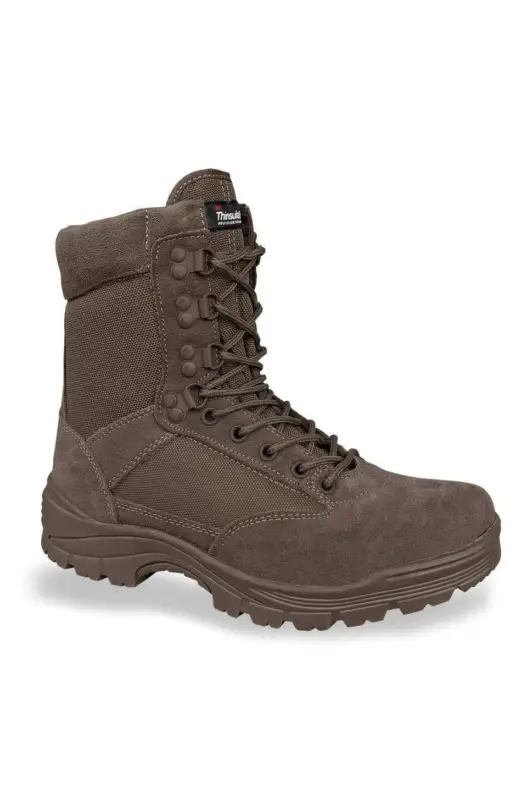 Bocanci Tactical Ykk Brown Promoție