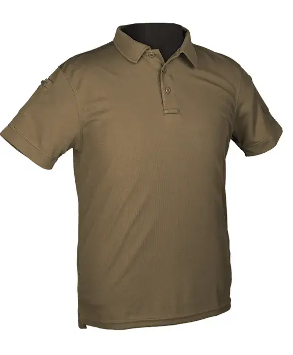 Ieftin Tricou Tactical Polo Quickdry Od