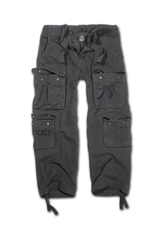 Pantaloni Pure Vintage Black Bestseller