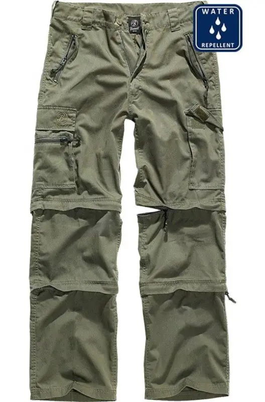 Pantaloni Savannah Oliv Livrare gratuită