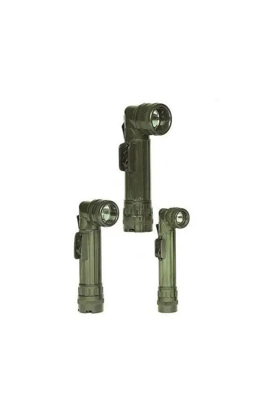 Lanterna Anglehead Us Medie (2C) Oliv Chilipir