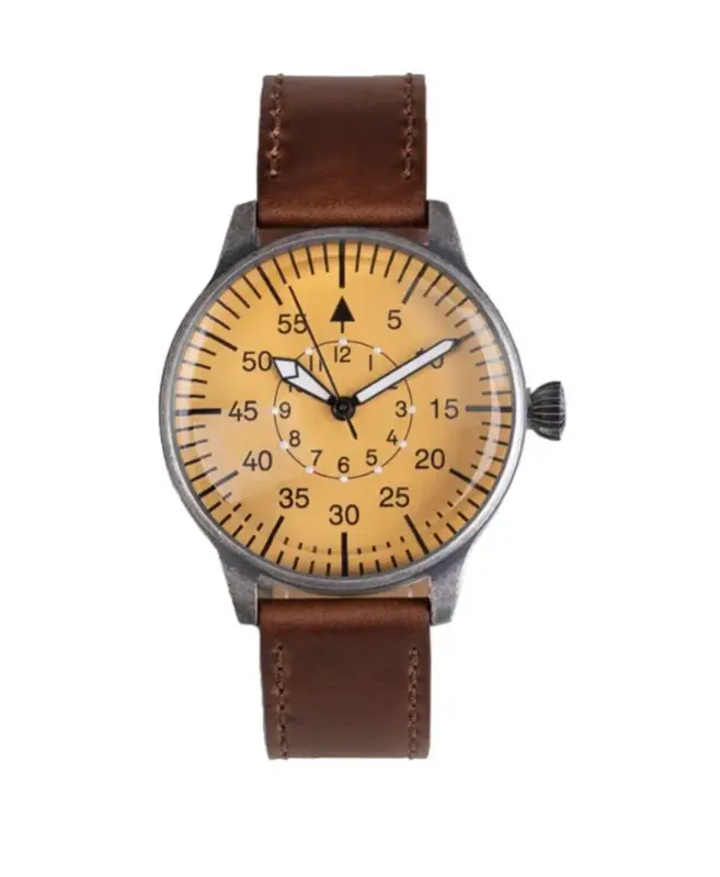 Ceas Army Quartz Vintage Mil-Tec Premium