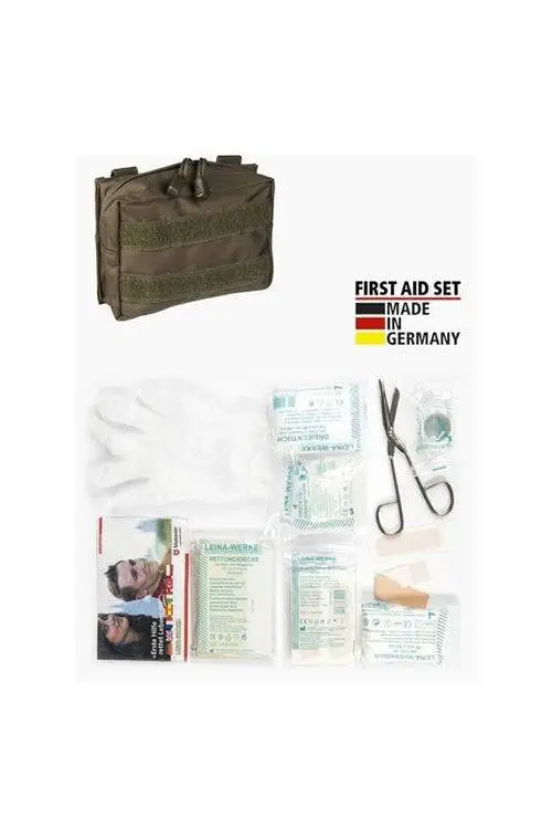 Trusa De Supravietuire 25 Pcs Oliv Vezi acum