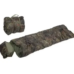 Calitate înaltă Sac De Dormit Aviator Camuflaj Flectar