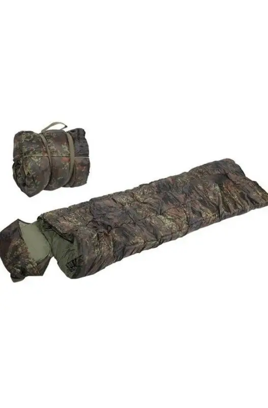 Calitate înaltă Sac De Dormit Aviator Camuflaj Flectar