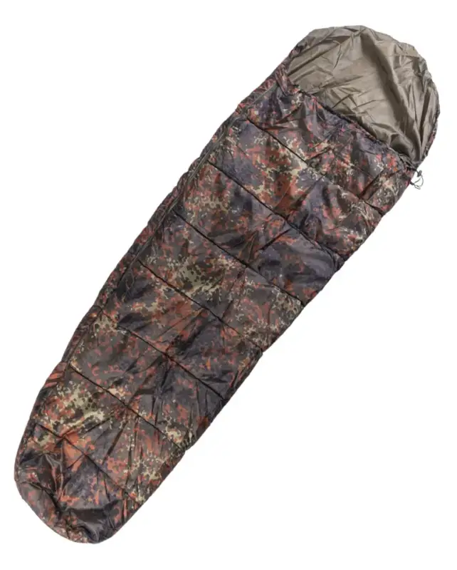 Sac De Dormit Commando Camuflaj Flectar Ofertă limitată
