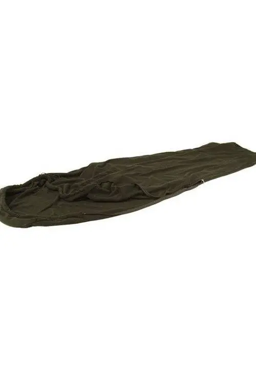 Sac De Dormit Fleece (200Gr) Oliv Ofertă specială