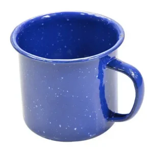 Cana Email 350 Ml Albastra Reducere specială