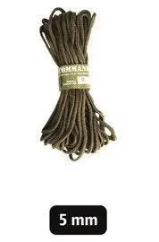 Funie Commando 5Mm Coyote Preț mic