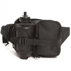 Borseta Cu Bidon Apa 600 Ml Neagra Transport gratuit