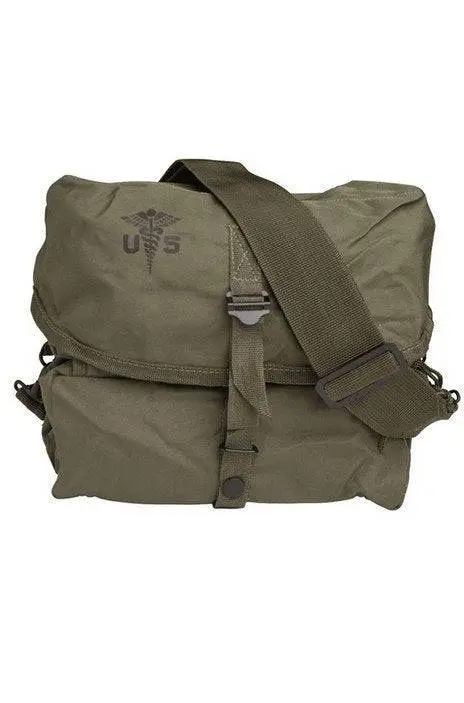 Geanta Medicala Kit Bag - Oliv Ofertă limitată
