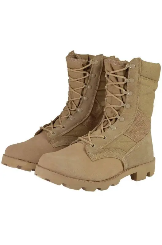 Cumpără online Bocanci Militari Desert Speed Lace