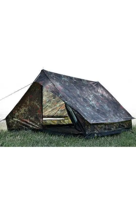 Cort 2 Persoane Minipack Standard Camuflaj Flectar Popular